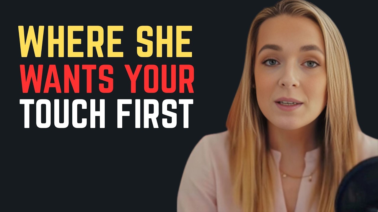 If She Lets You Touch Her Here, Her Heart Is Already Yours | Psychology