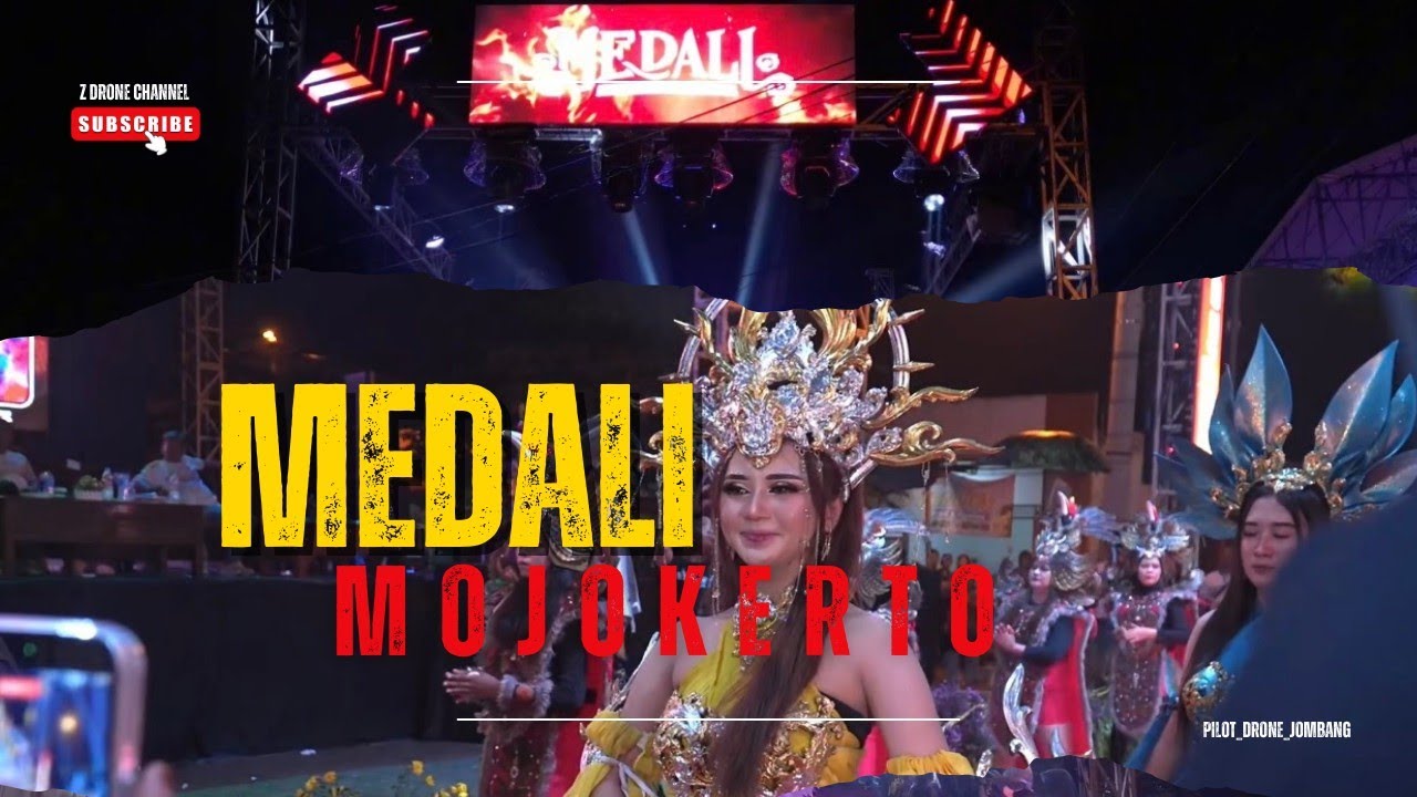 MEDALI SPECTACULAR CARNIVAL 2026 FULL SAMPAI PAGI
