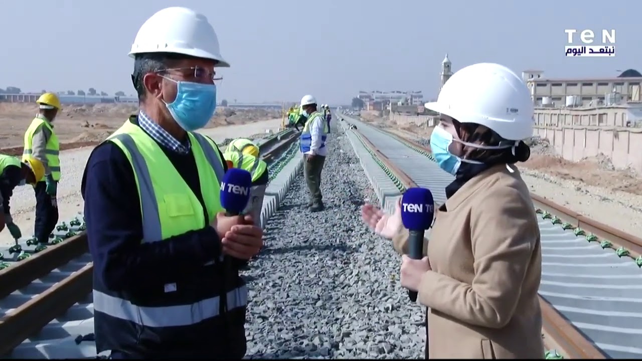 جولة كاميرا TeN داخل مشروع الفطار الكهربائي السريع