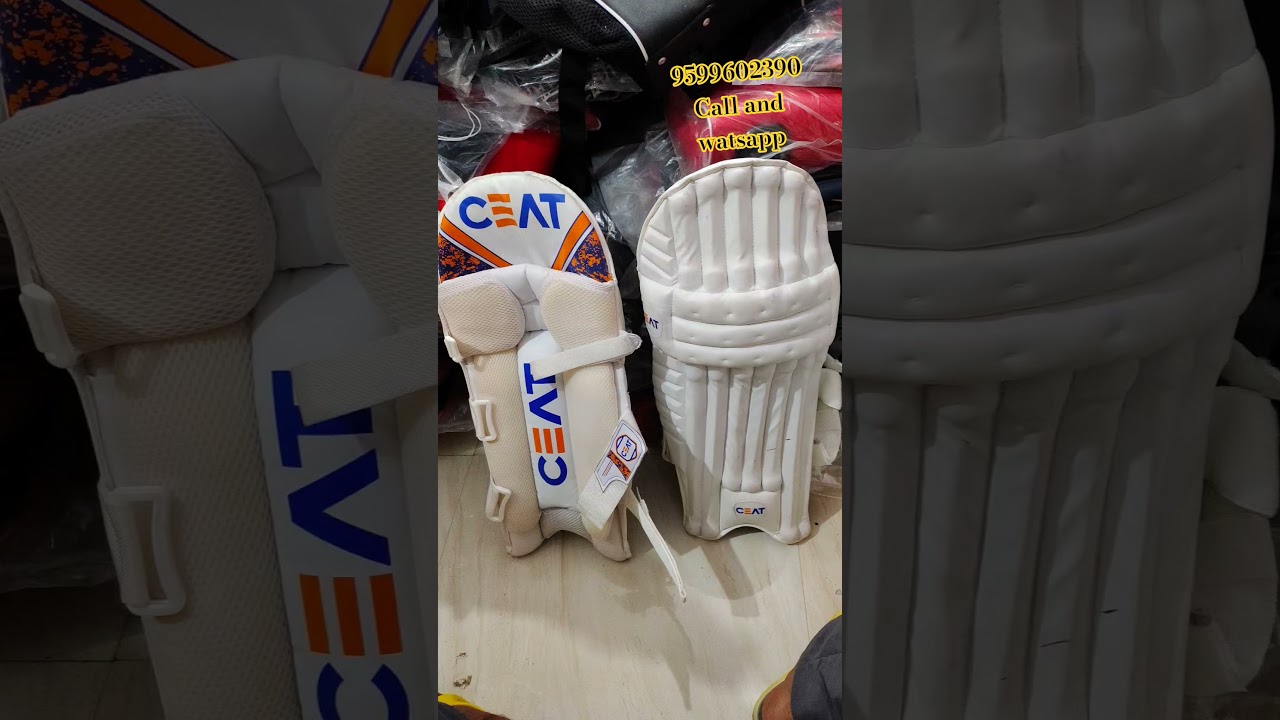 batting pads #trendingshorts #cricketequipment #cricketlover #cricketgear #battingpads