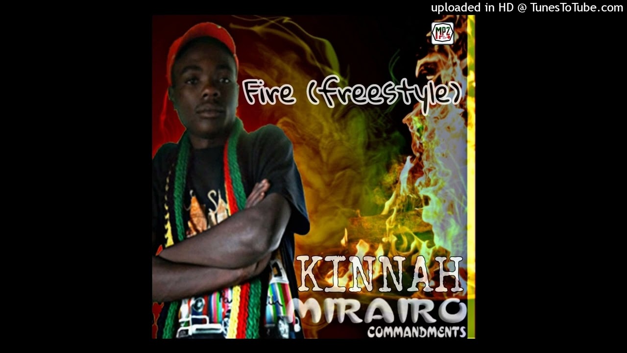 Kinnah - Fire (freestyle)