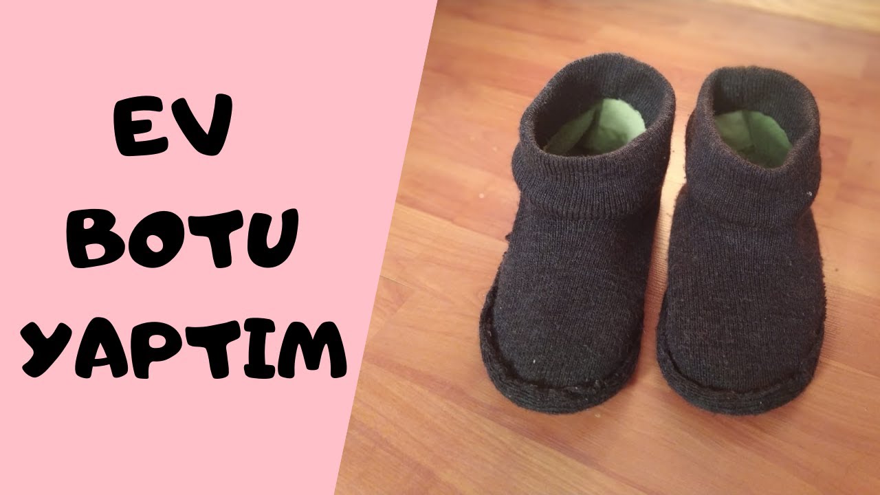 EV BOTU YAPIMI