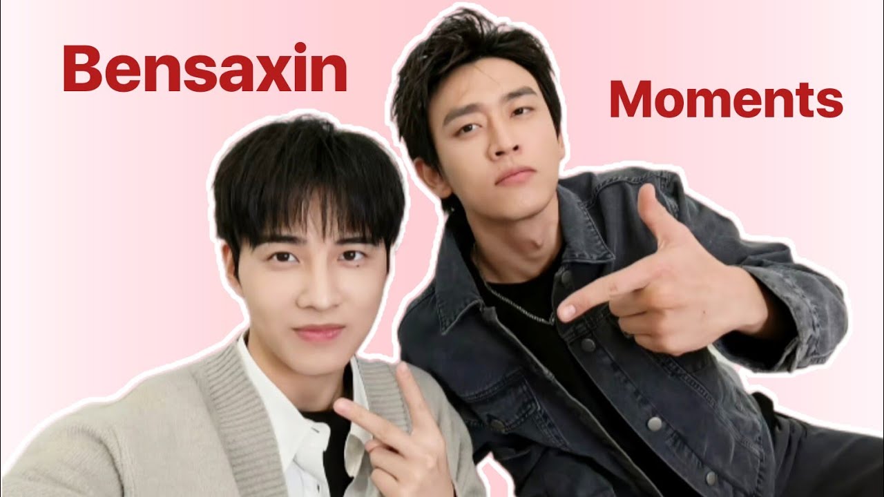 BenSaxin | wang tian chen ✗ Gu zi cheng Moments
