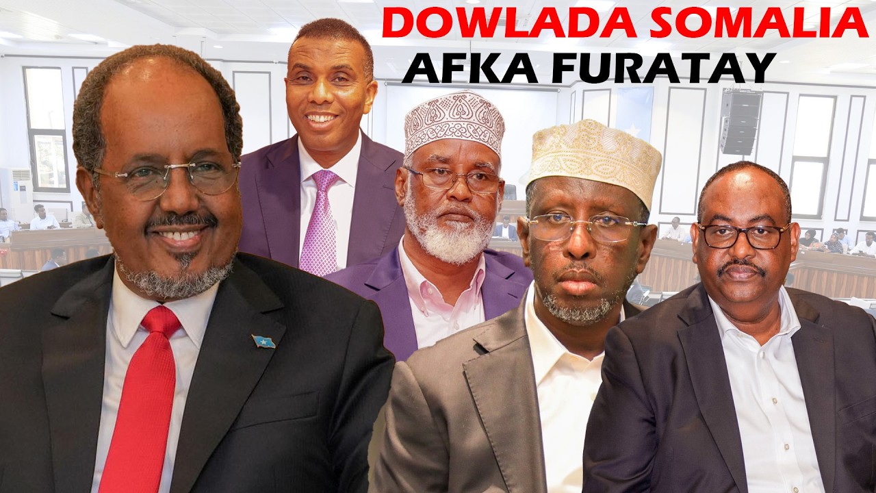 DEG DEG Saciid Deni & Axmed Madoobe Kheyre Rooble oo Caawa ku dhawaaqay Hadalo Kulkul Afkana Furtay