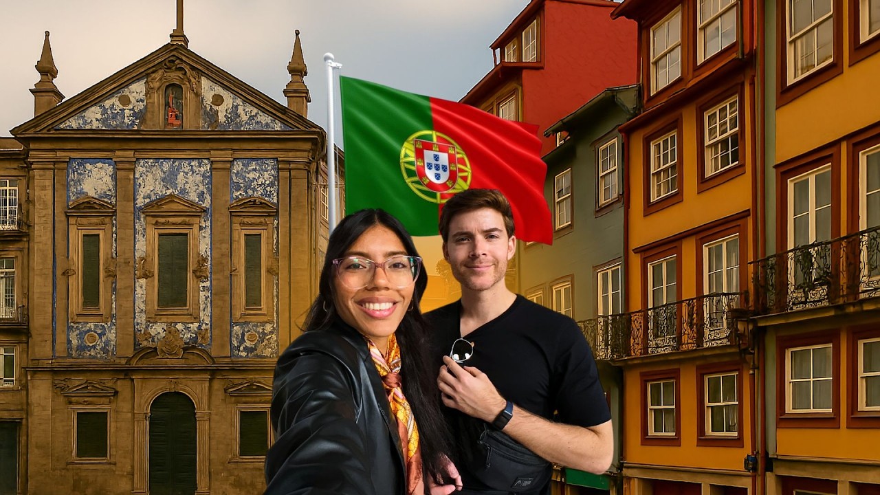 😱 Impresionante: La ciudad en Portugal con más magia 🇪🇸➡️🇵🇹