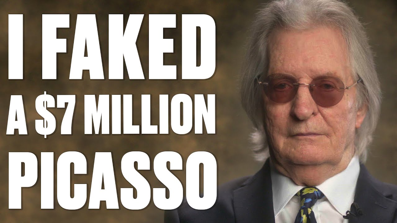 I Can Fake Any Painting | Minutes With | @ladbiblestories