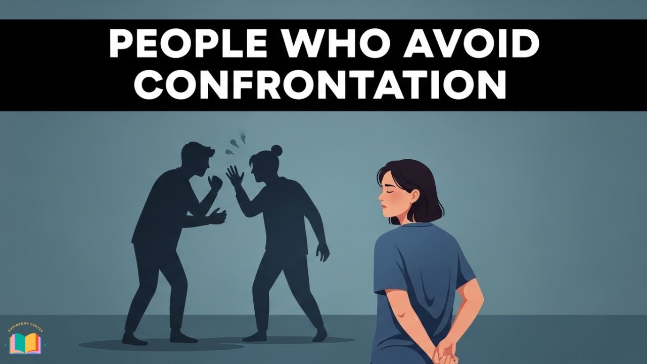 Psychology of People Who Avoid Confrontation | Why They Stay Silent