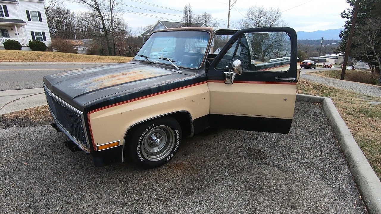 My LS Swapped C10 Running Lean?