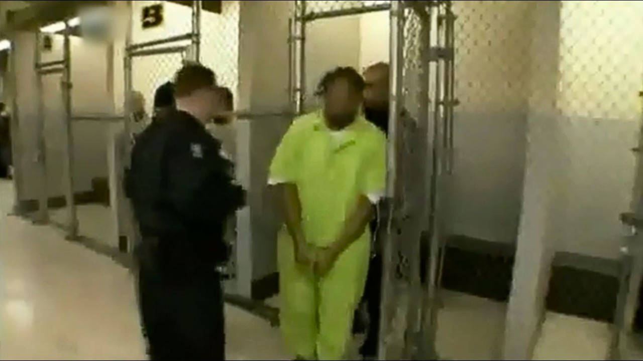 PRISON USA: GANG LAW
