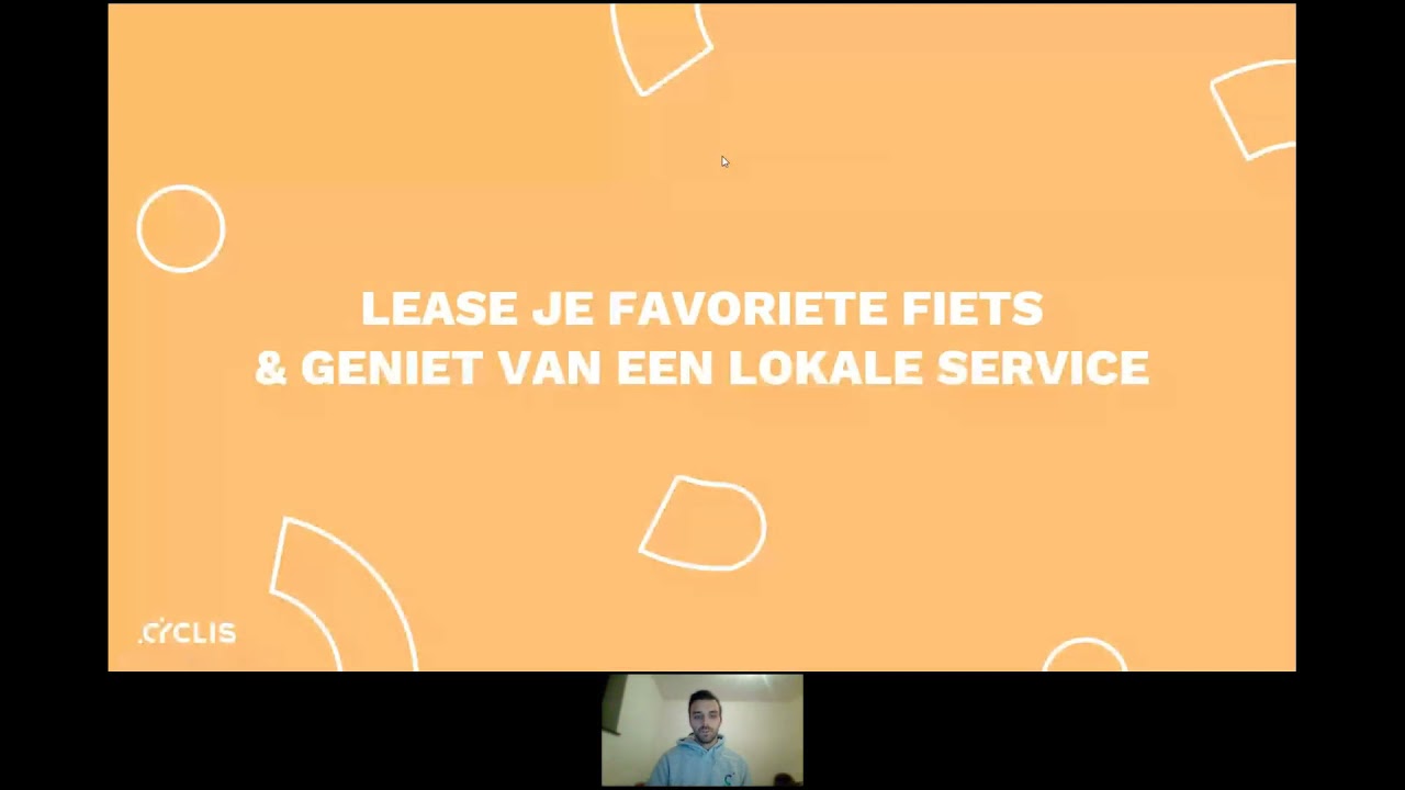 Alles over fietsleasing - Cyclis Bike Lease