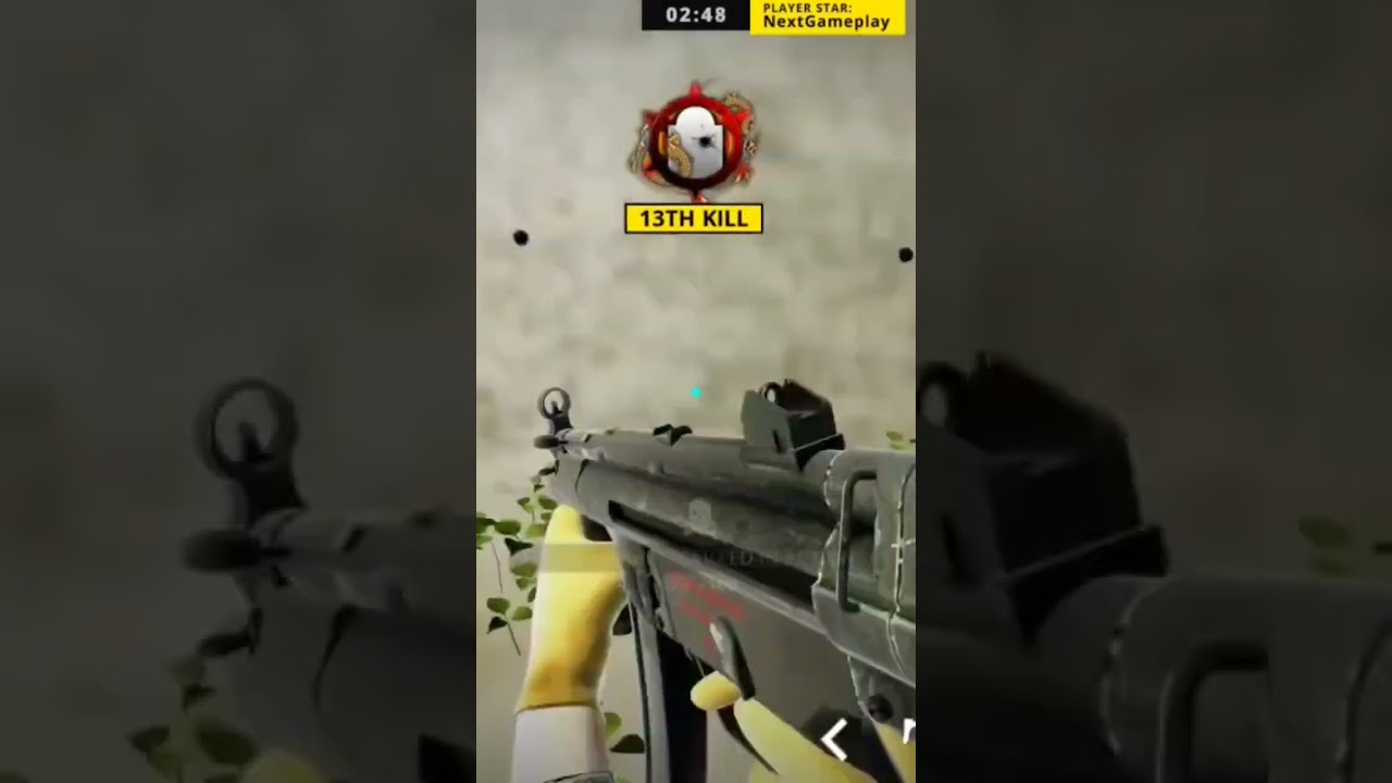1Magleft: Mobile #nextgameplay #short #shorts #1magleft