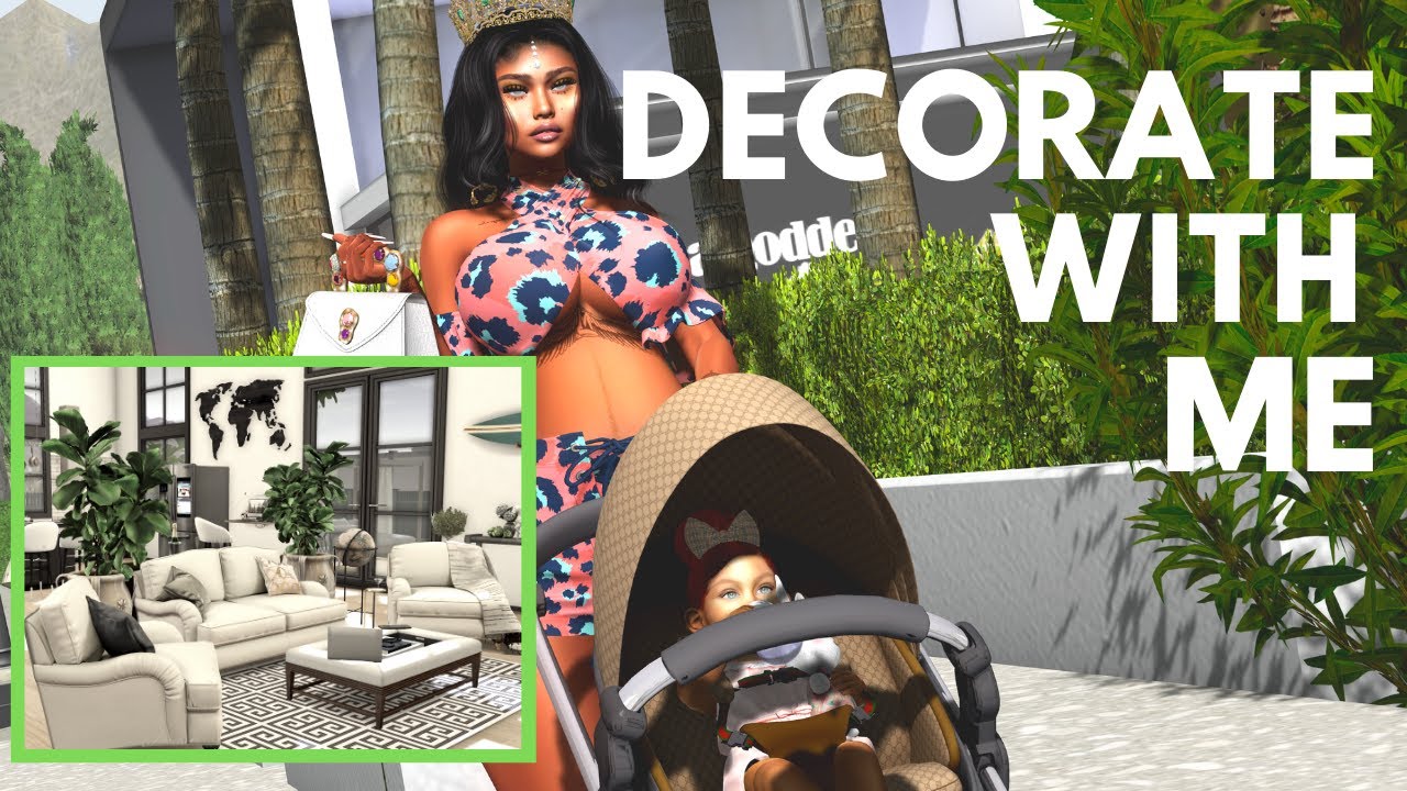 Second Life Home Decor | Full House Decorating in Bayside City