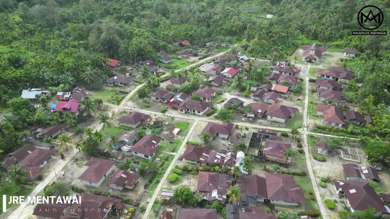 DUSUN MATOBAT BUNGORAYO DESA SINAKA KECAMATAN PAGAI SELATAN KABUPATEN KEPULAUAN MENTAWAI