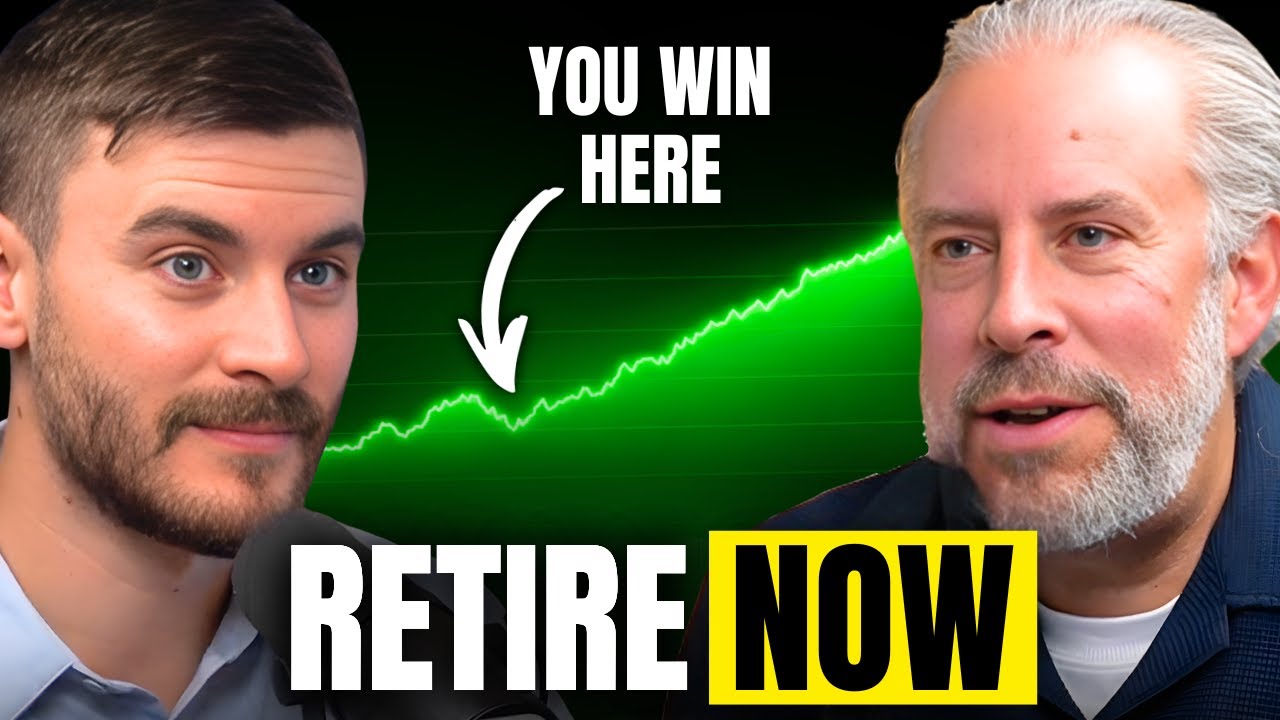 Modern Retirement Is Dead (Here's the Unexpected Solution)