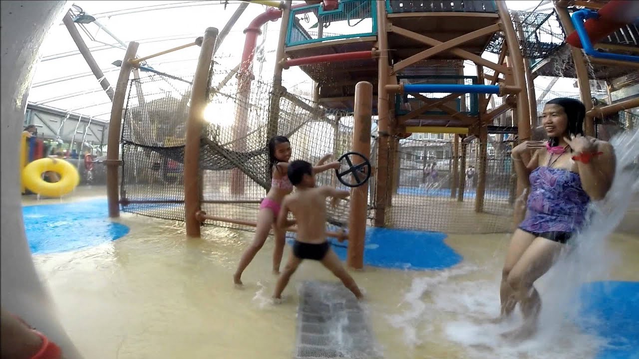 Alton Tower Waterpark
