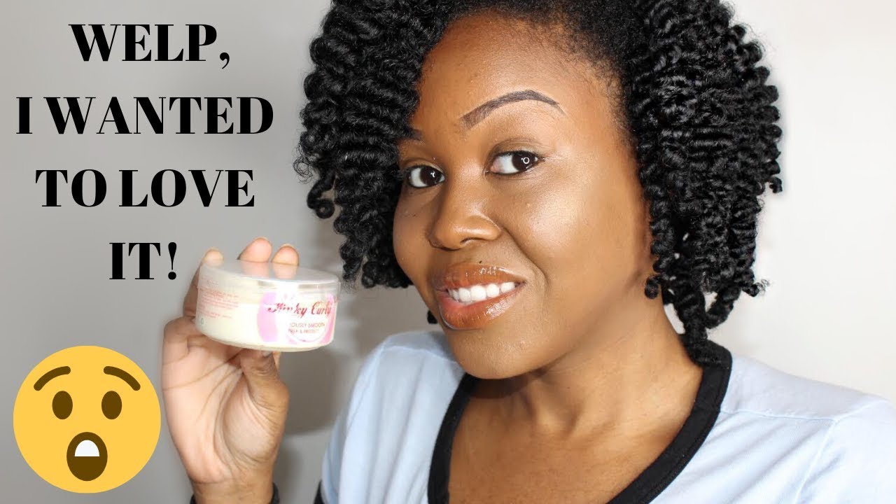 *New* Kinky Curly Seriously Smooth Prep & Protect | 1st Impressions | Demo + Review