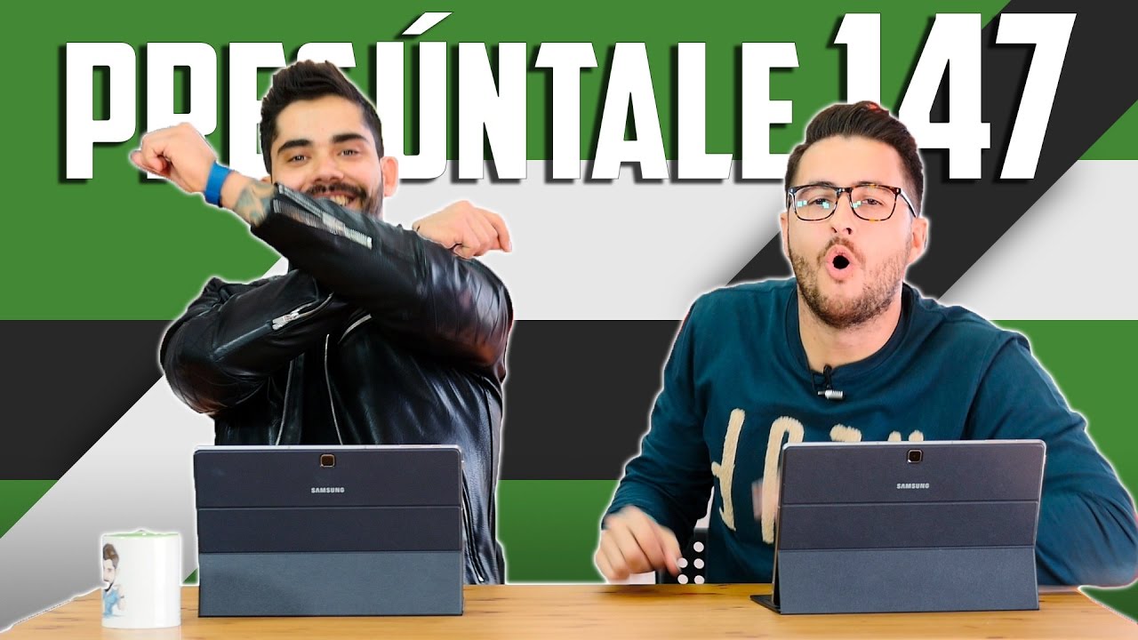 Preg&uacute;ntale a Andro4all 147: Mejor smartphone del a&ntilde;o y gamas de tope