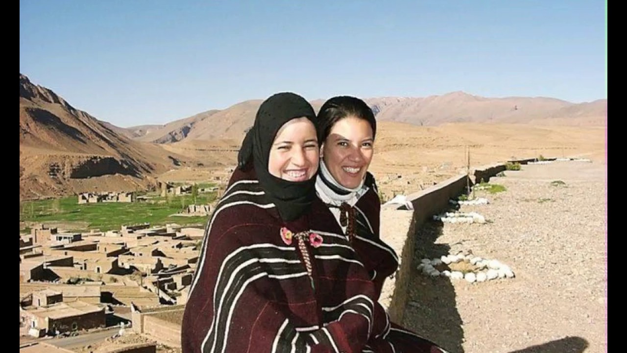 ♫ Noujoum Lekbab Annigh Yat Tarbat أغنية رائعة أنّيغ يات تربات