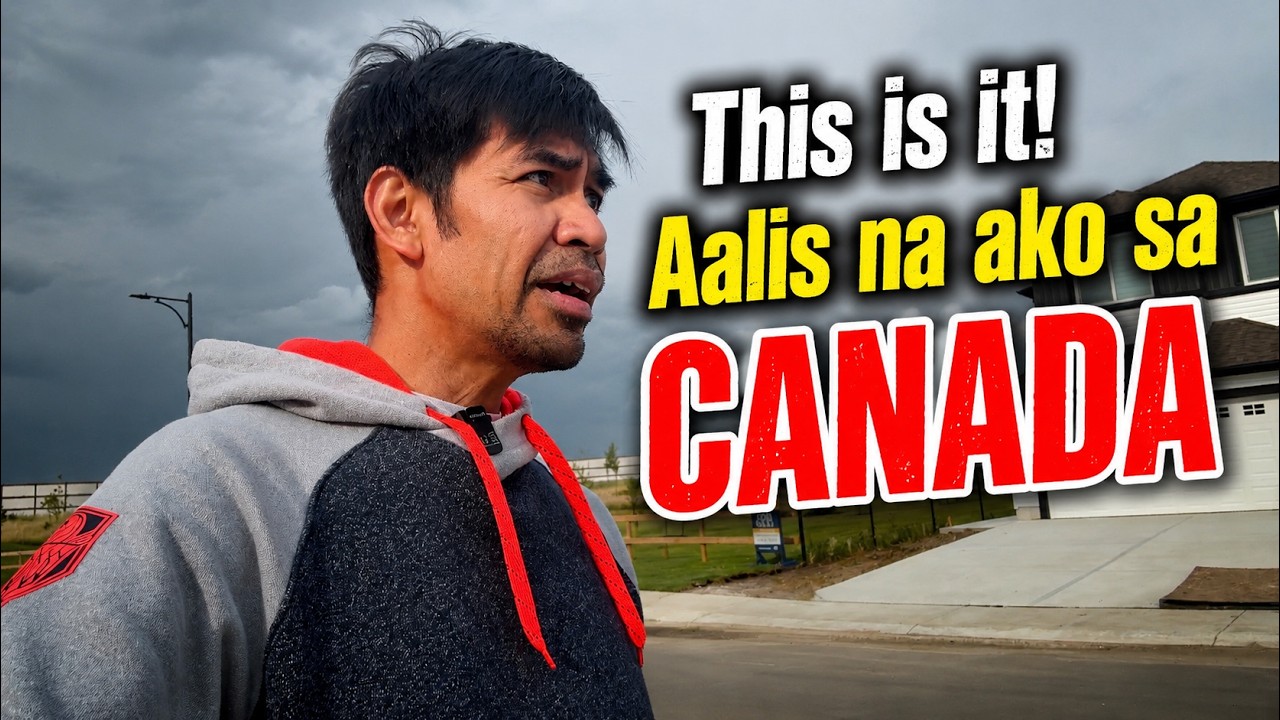 MADAMI NANG UMAALIS SA CANADA? Ito ang Totoong Dahilan!