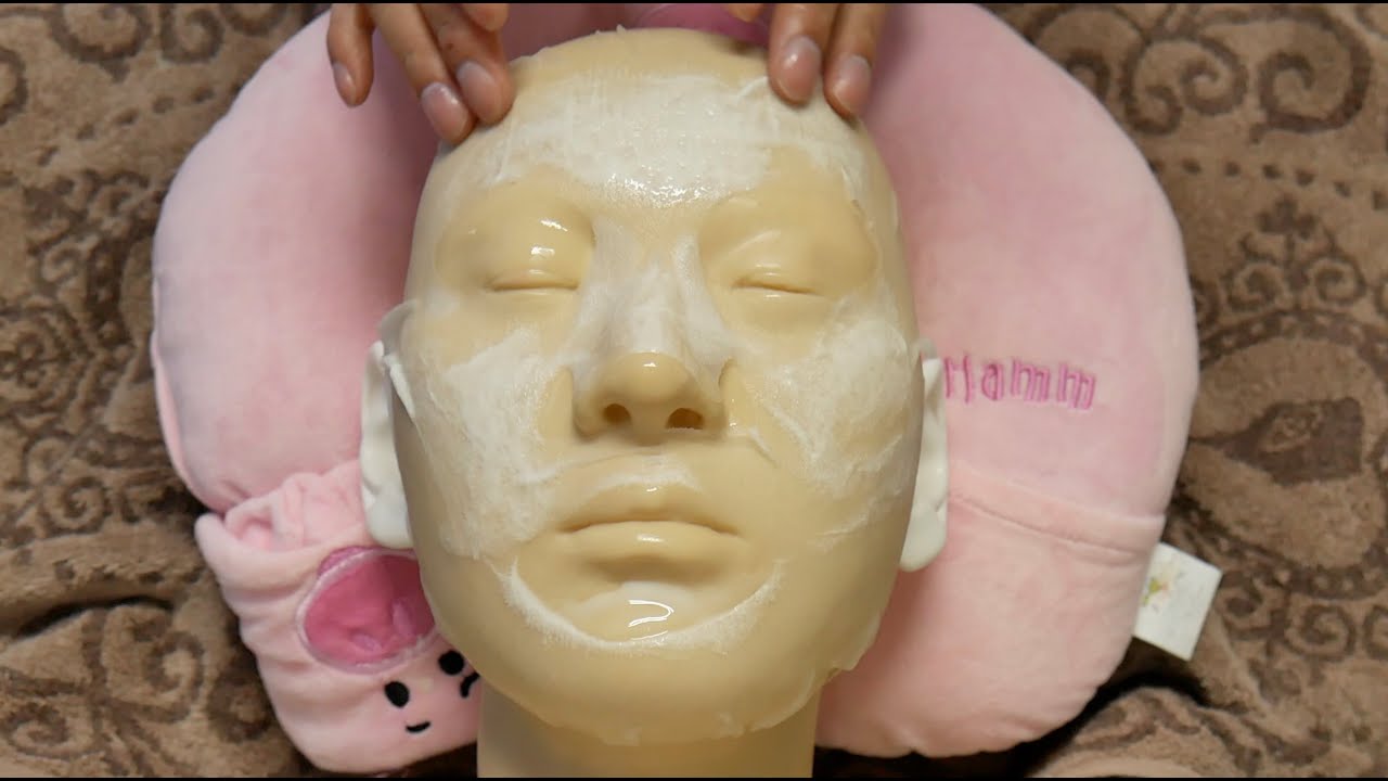 ASMR Skincare Shop (No Talking) - Rubbing, Touching, Tapping