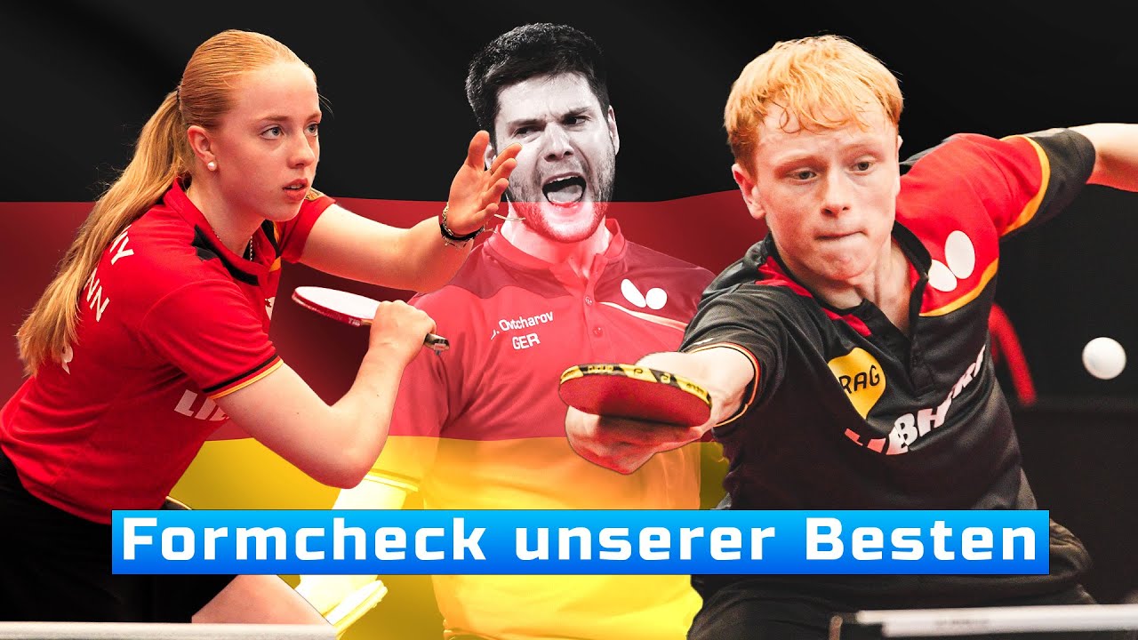 Josi Neumann muss in Ruhe gelassen werden! Formcheck unserer Olympioniken
