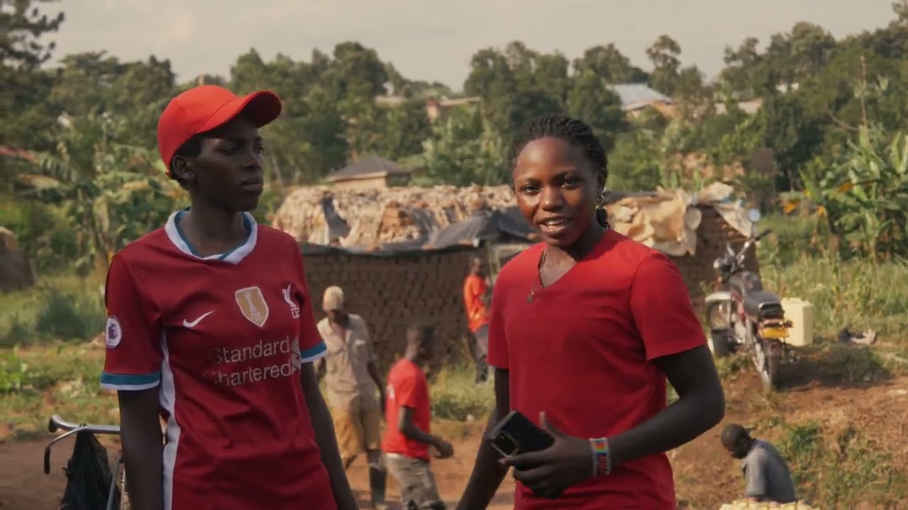 Masaka Cycling Club: Life for Uganda's First Female Pro Road Cyclist