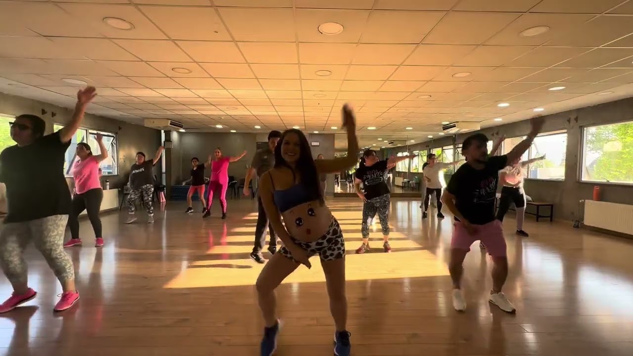 Zumba 2025 