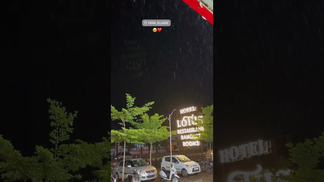 Patan ⛈️ #shorts #rain