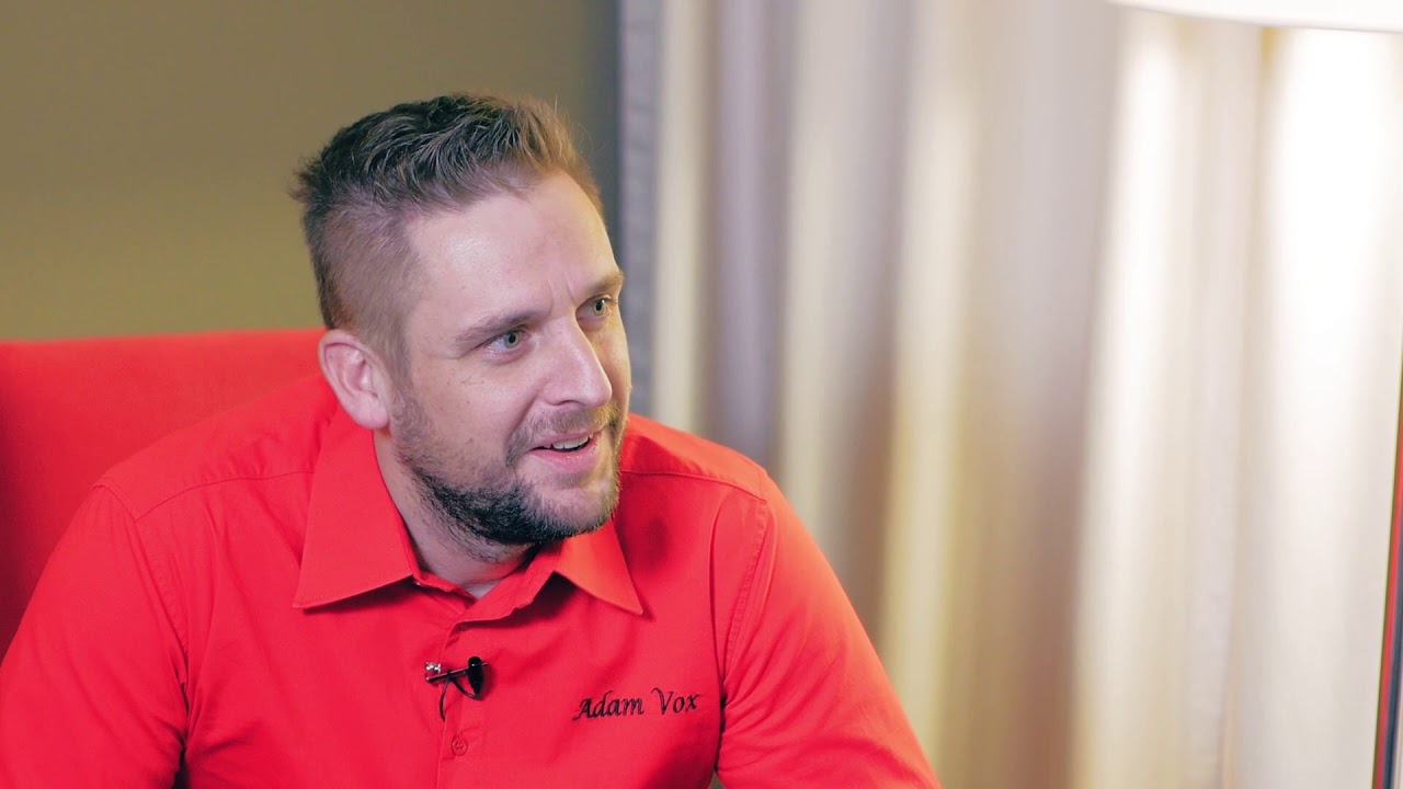 Adam Vox - Audio Video Show 2018
