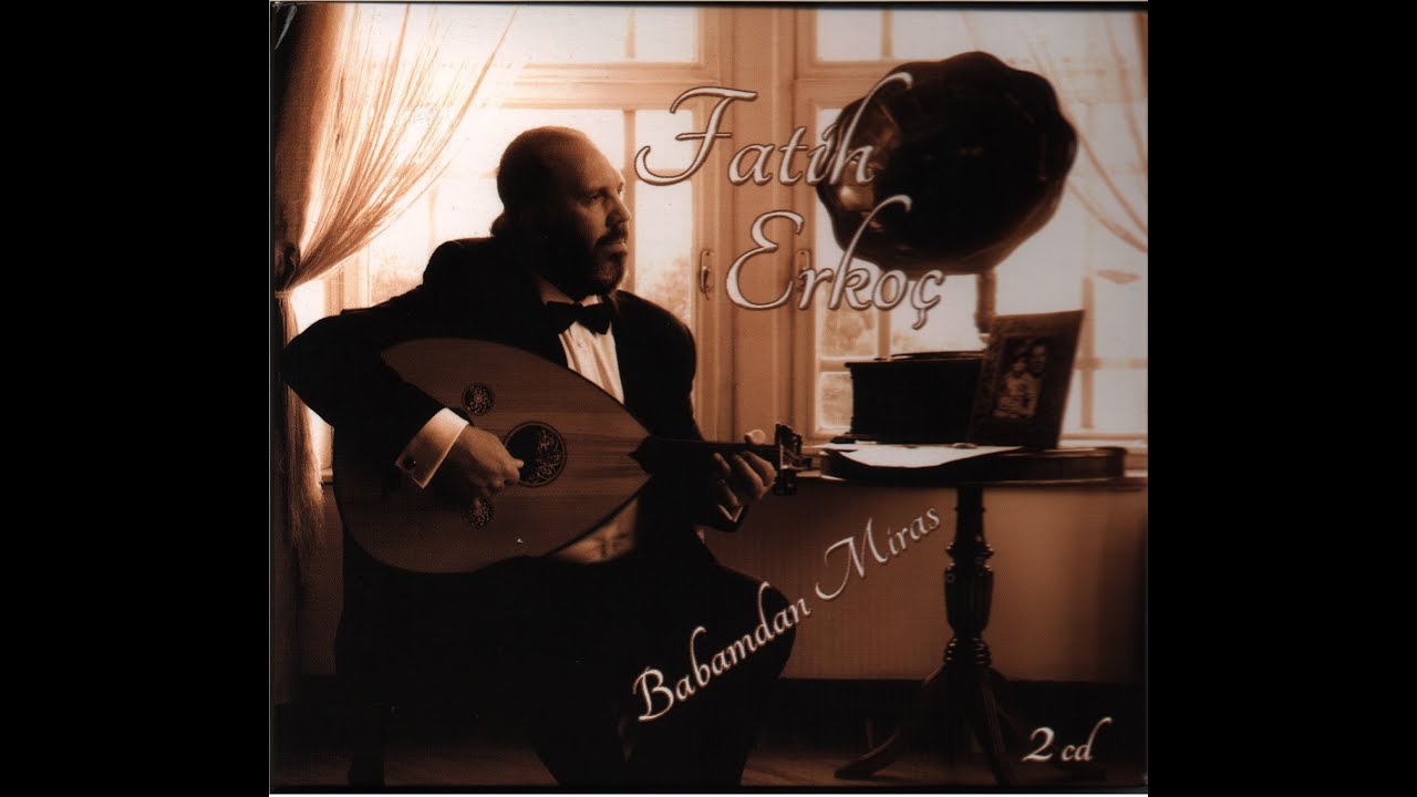 Fatih Erkoç - Dertliyim Ruhuma Hicranımı