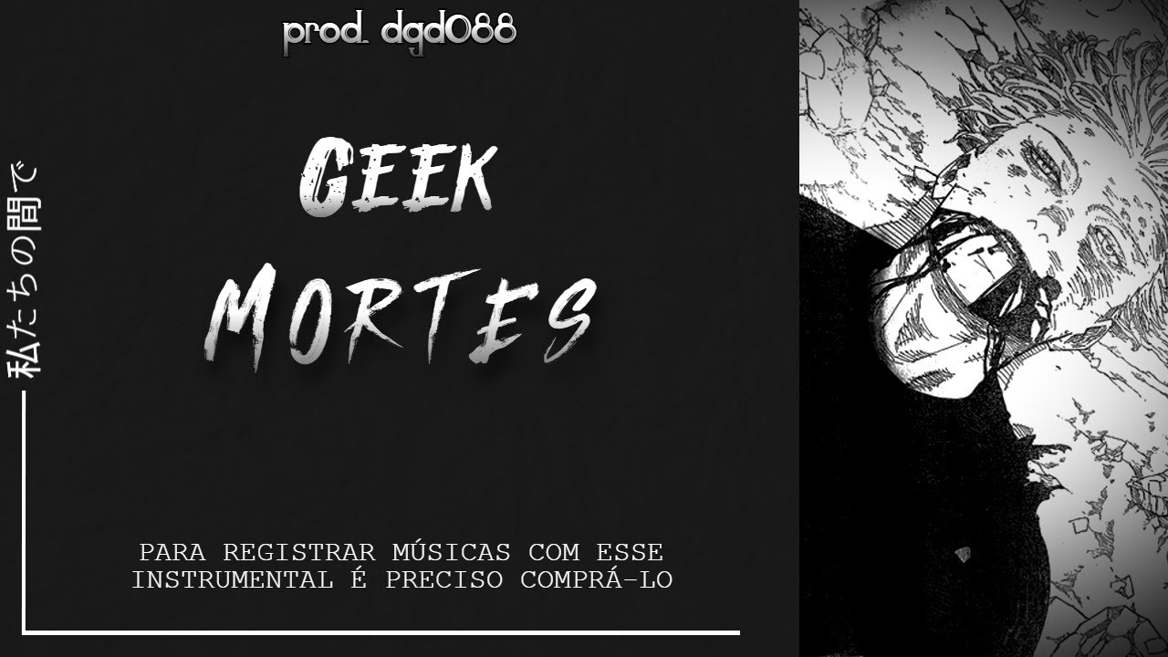 [SOLD] Anirap x M4rkim x Enygma x Henrique Mendonça - Geek Type Beat 