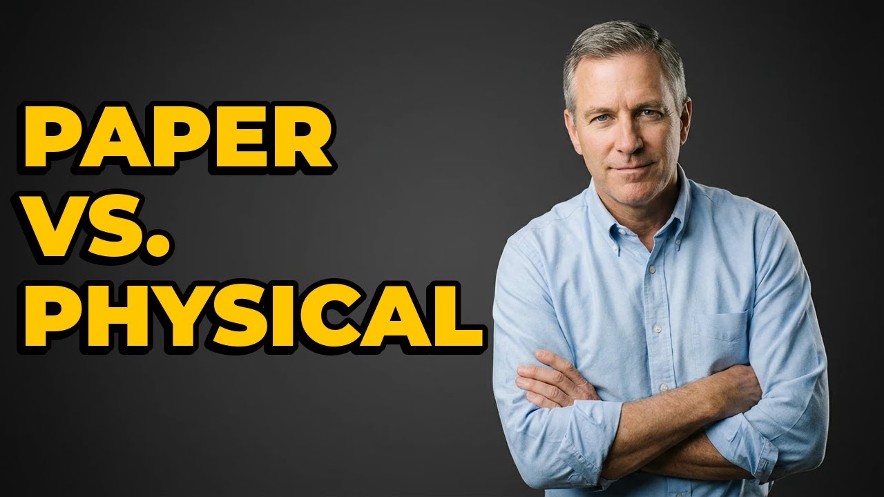 How Is Paper Commodity Value Linked To Physical Prices?