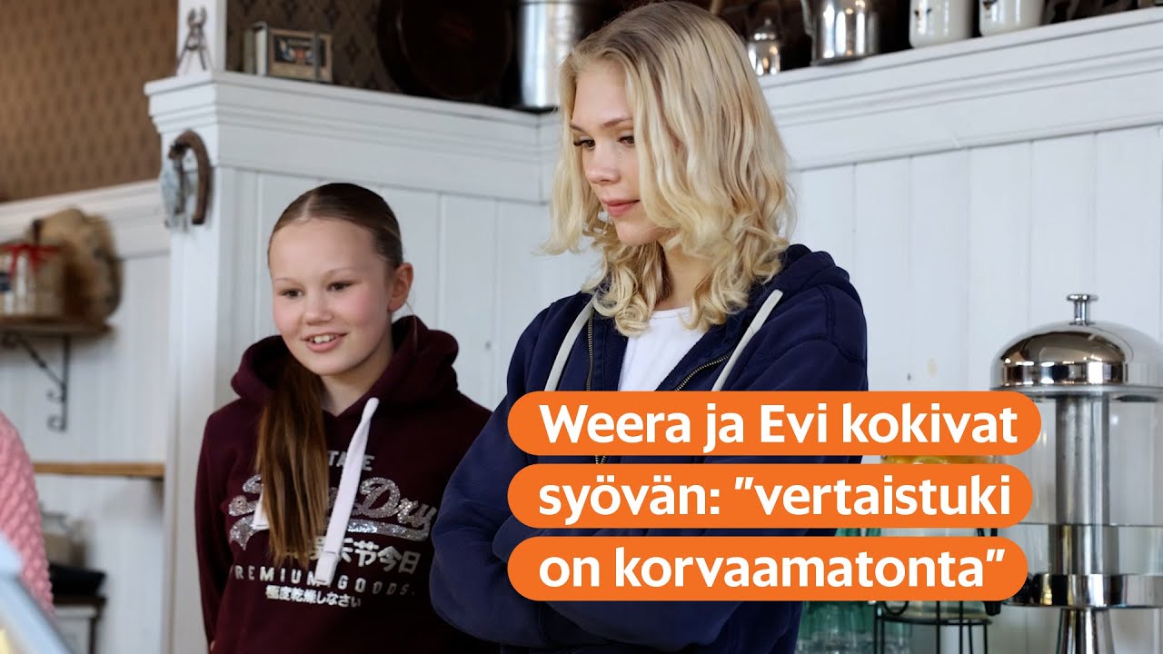 Kun sy&ouml;p&auml; tuli el&auml;m&auml;&auml;n