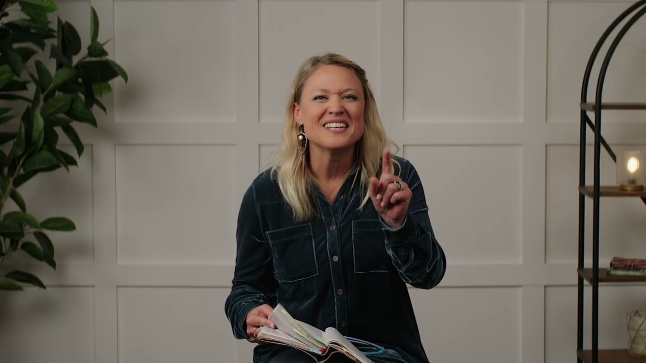 Wild Man Jesus | Kelly Long | SERMON