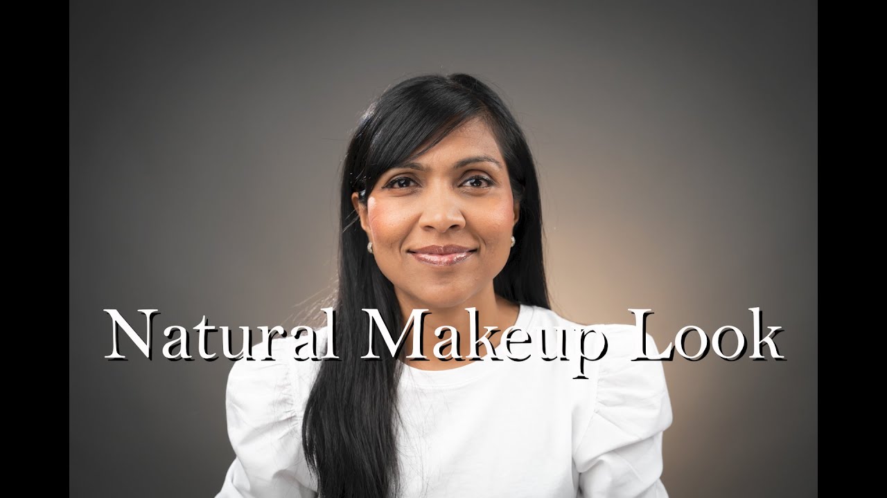 SIMPLE, QUICK & NATURAL MAKEUP *MALALAYALEE MOM MAKEUP*