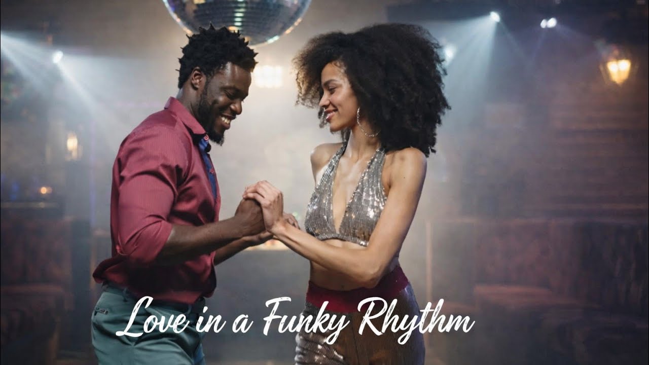 Love in a Funky Rhythm 