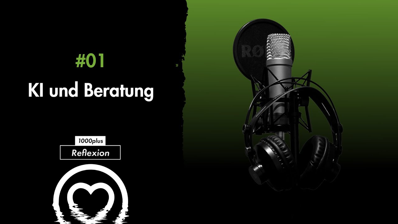 KI und die Herausforderungen für die Schwangerenberatung | 1000plus-Reflexion E01