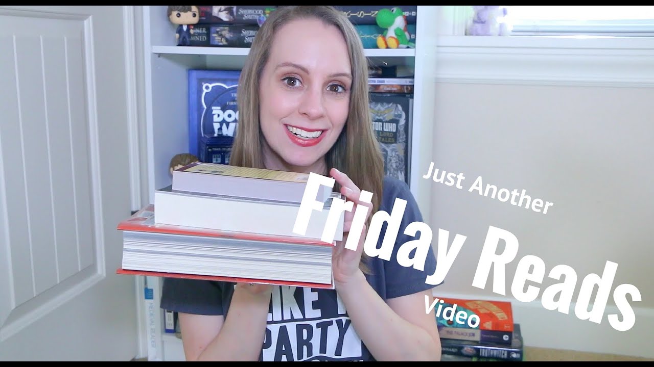 Friday Reads & #BooktubeSFF Awards Shortlist Progress