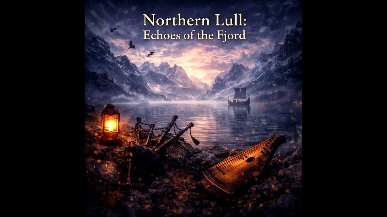 Northern Lull:  Echoes of the Fjord