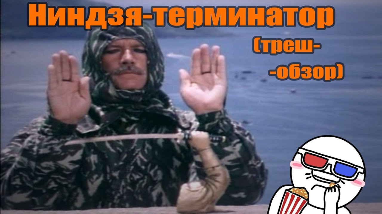 Ниндзя-терминатор (треш-обзор)