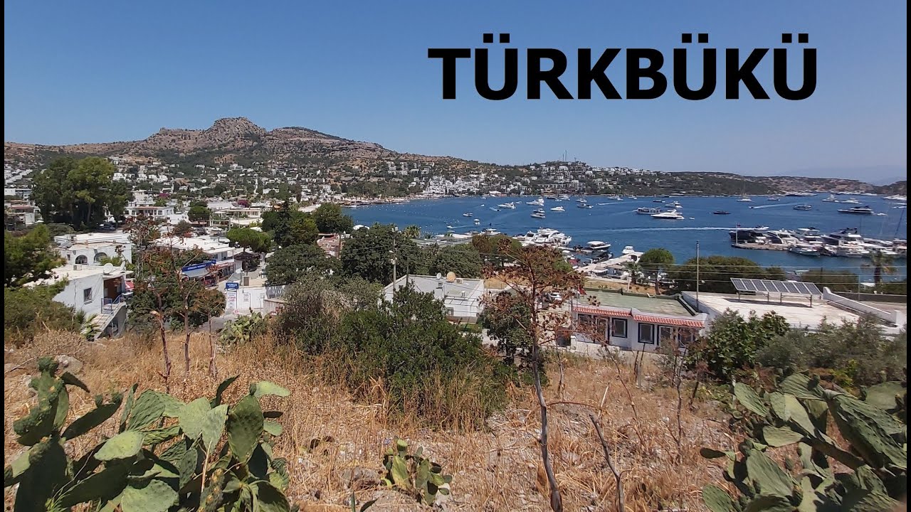 T&uuml;rkb&uuml;k&uuml; | Bodrum