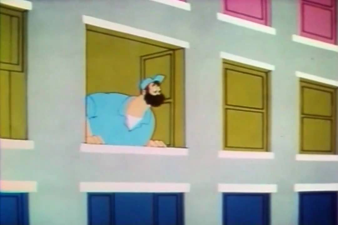 A Haul in One (1956)