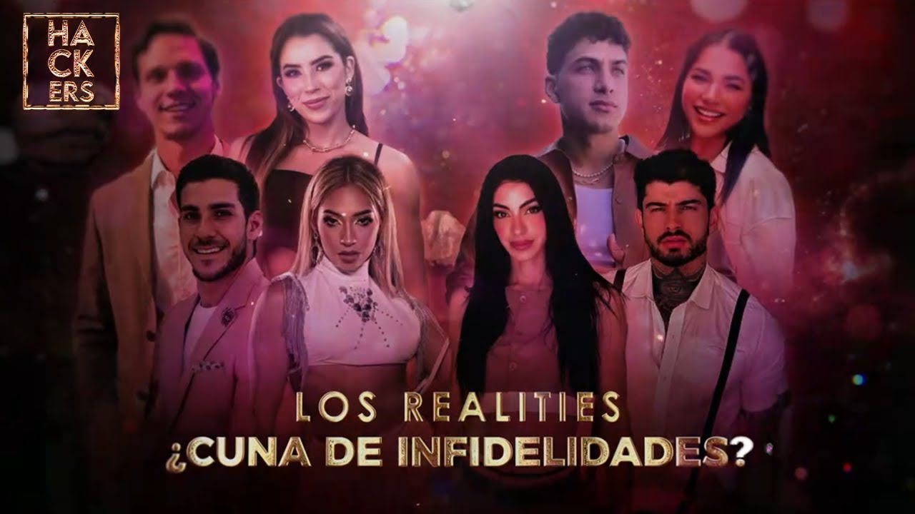 ¿Los realities son la cuna de infidelidades? ¡Chicos reality se pronuncian! | LHDE | Ecuavisa