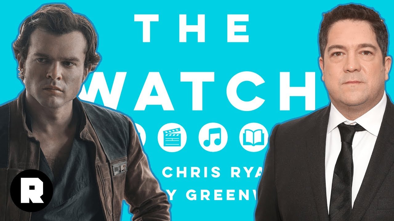 'Star Wars' Presses Pause, Plus Marvel&rsquo;s &lsquo;Cloak and Dagger&rsquo; Showrunner, Joe Pokaski | The Watch