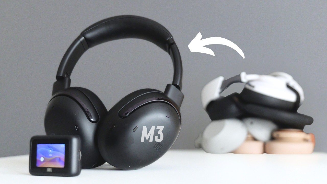 JBL Tour One M3 : Il m’a fait oublier tous mes autres casques