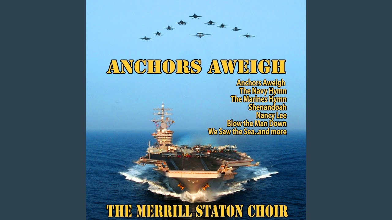 Anchors Aweigh / Sky Anchors Aweigh / Semper Paratus