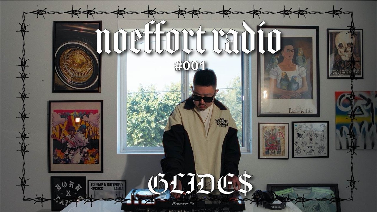 noeffort radio #001 - 