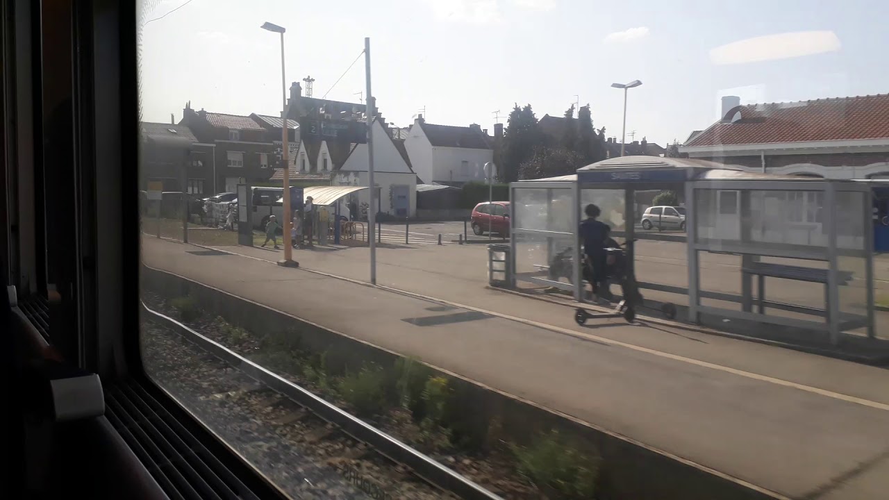 [TER HDF] Voyage en Z24500 entre Loos et Wavrin