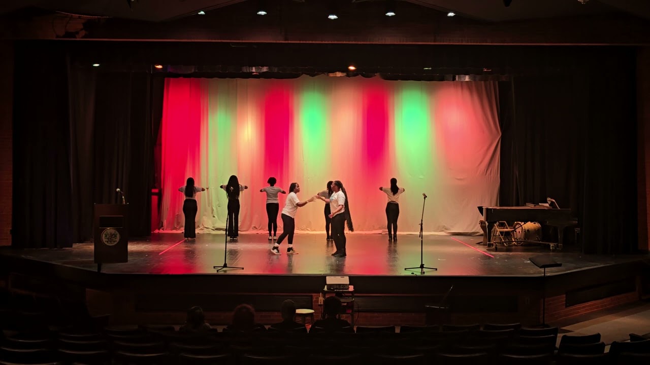 Black History Celebration Daytime 2/18/26 - Powerhouse Warriors Step Team