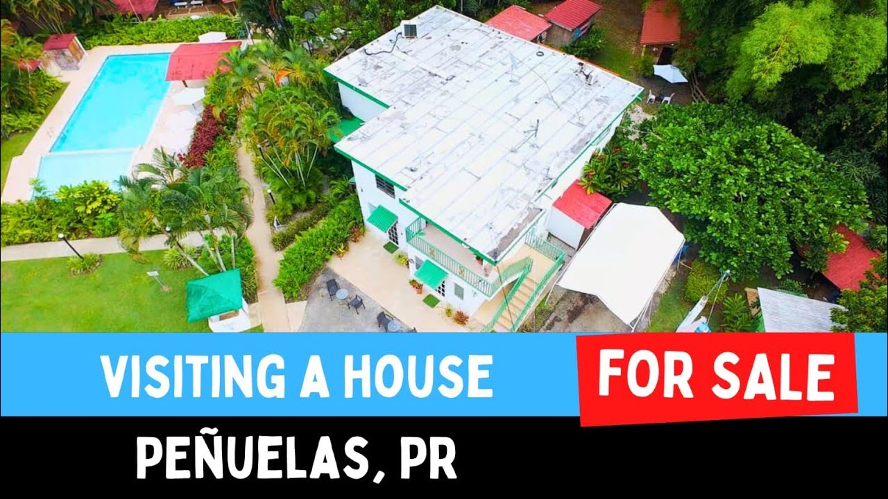 Visité Villa Flor casa de campo a la venta cerca del pueblo
